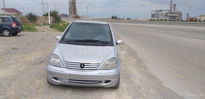 Mercedes A 160 2002, 238,000 km - 1.6 l - Sumqayıt