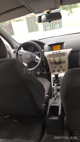 Opel Astra 2007, 225,000 km - 1.3 l - Bakı