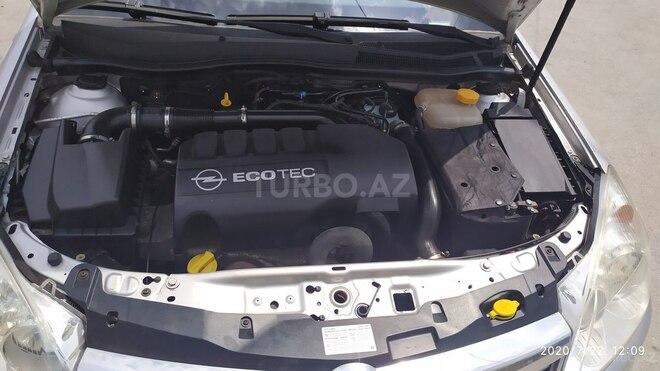 Opel Astra 2007, 225,000 km - 1.3 l - Bakı