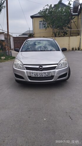 Opel Astra 2007, 225,000 km - 1.3 l - Bakı