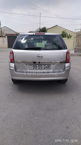 Opel Astra 2007, 225,000 km - 1.3 l - Bakı