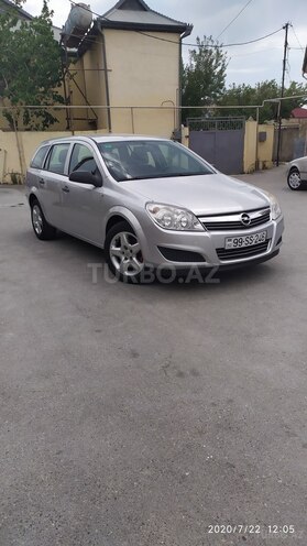 Opel Astra 2007, 225,000 km - 1.3 l - Bakı