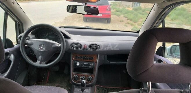 Mercedes A 160 2002, 238,000 km - 1.6 l - Sumqayıt
