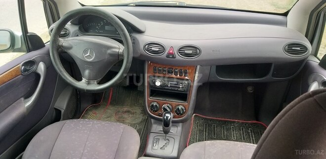 Mercedes A 160 2002, 238,000 km - 1.6 l - Sumqayıt