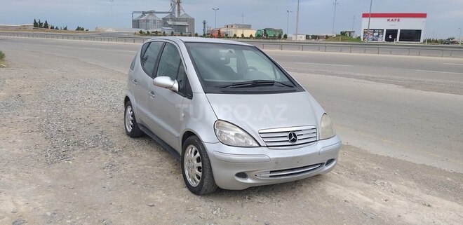 Mercedes A 160 2002, 238,000 km - 1.6 l - Sumqayıt