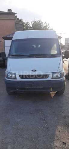 Ford Transit 2003, 100,000 km - 2.4 l - Bakı