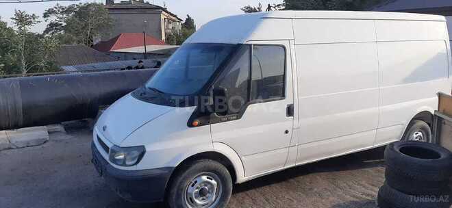 Ford Transit 2003, 100,000 km - 2.4 l - Bakı