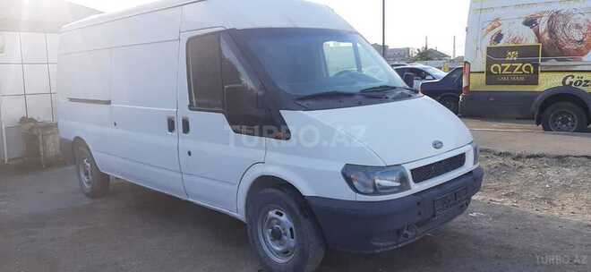 Ford Transit 2003, 100,000 km - 2.4 l - Bakı