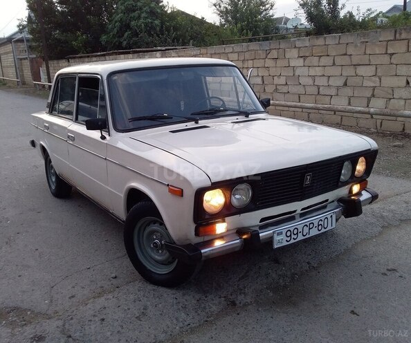 LADA (VAZ) 2106 1989, 234,526 km - 1.6 л - Şirvan