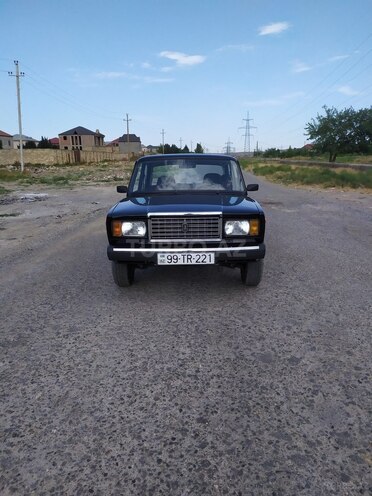 LADA (VAZ) 2107 2012, 100,000 km - 1.6 l - Bakı