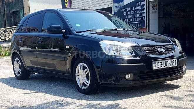 Kia Rio 2005, 225,000 km - 1.4 l - Bakı
