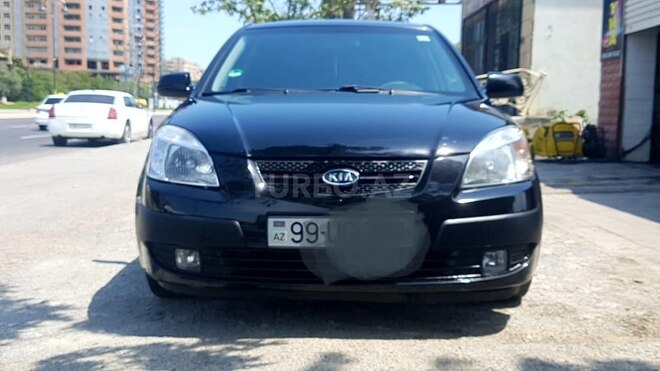 Kia Rio 2005, 225,000 km - 1.4 l - Bakı