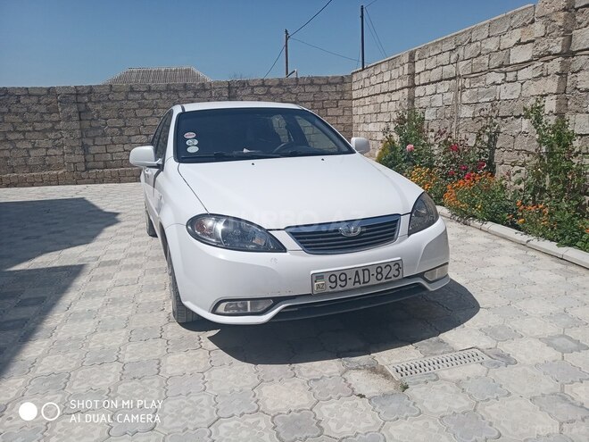 Daewoo Gentra 2014, 244,600 km - 1.5 l - Bakı