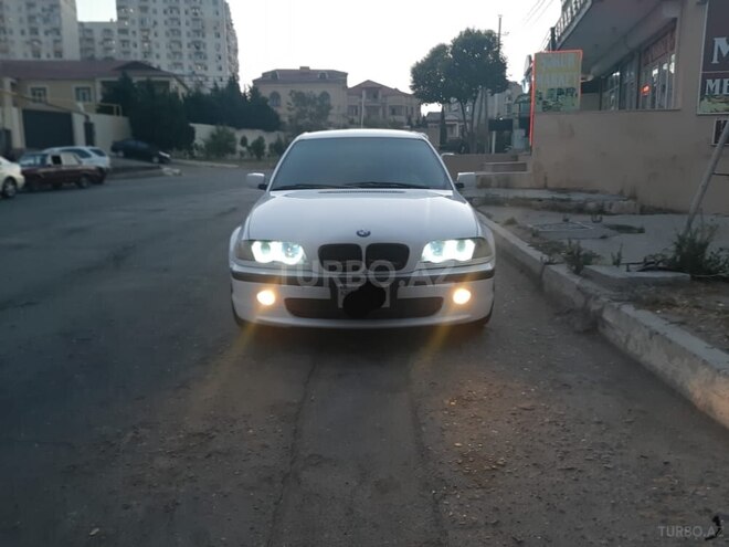 BMW 320 2001, 280,000 km - 2.0 l - Bakı