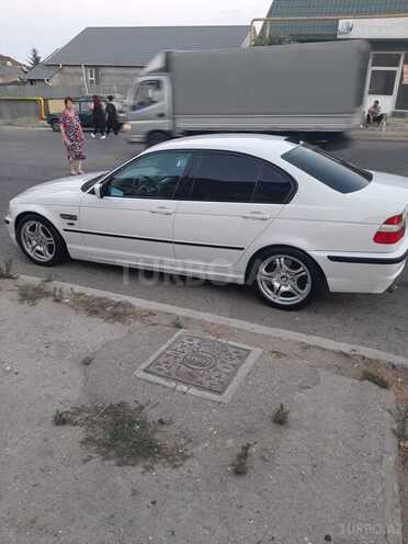 BMW 320 2001, 280,000 km - 2.0 l - Bakı