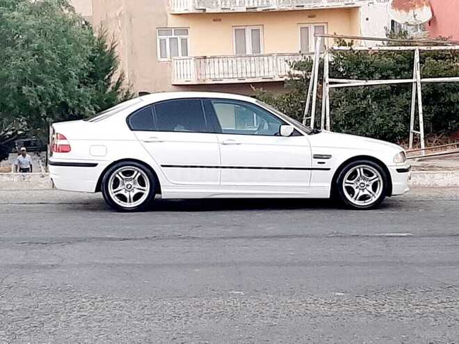 BMW 320 2001, 280,000 km - 2.0 l - Bakı