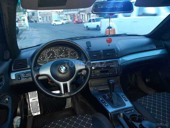 BMW 320 2001, 280,000 km - 2.0 l - Bakı