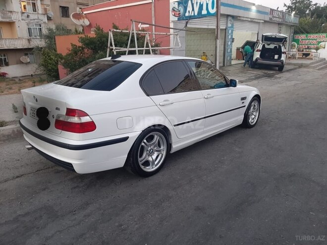 BMW 320 2001, 280,000 km - 2.0 l - Bakı