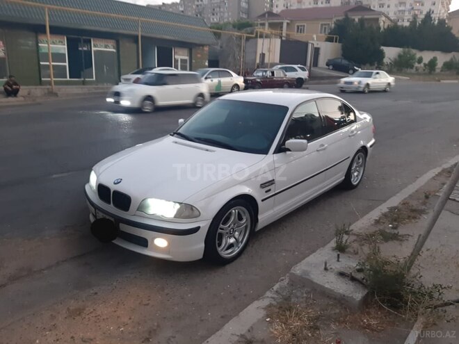 BMW 320 2001, 280,000 km - 2.0 l - Bakı