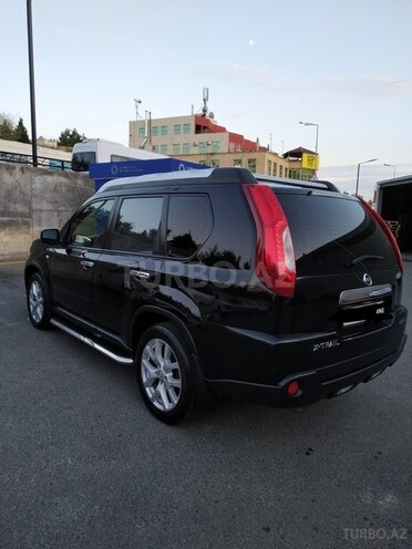 Nissan X-Trail 2013, 131,000 km - 2.5 л - Bakı
