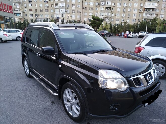 Nissan X-Trail 2013, 131,000 km - 2.5 л - Bakı