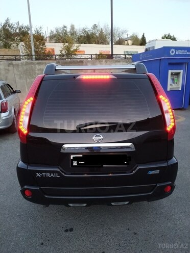 Nissan X-Trail 2013, 131,000 km - 2.5 л - Bakı