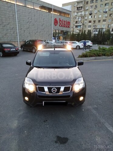 Nissan X-Trail 2013, 131,000 km - 2.5 л - Bakı