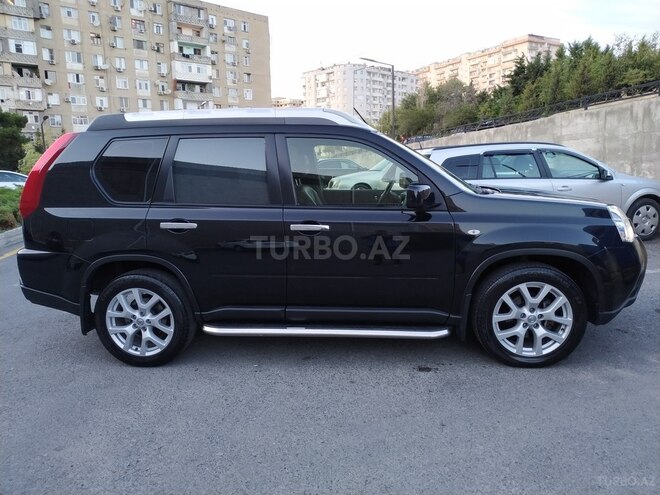 Nissan X-Trail 2013, 131,000 km - 2.5 л - Bakı