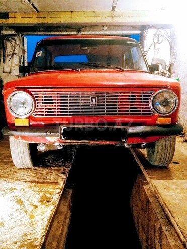 LADA (VAZ) 21011 1981, 122,454 km - 1.5 l - Sumqayıt