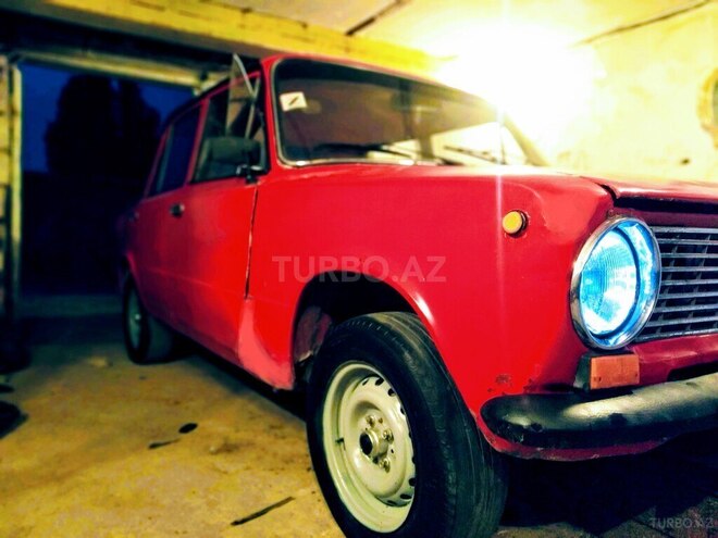 LADA (VAZ) 21011 1981, 122,454 km - 1.5 l - Sumqayıt
