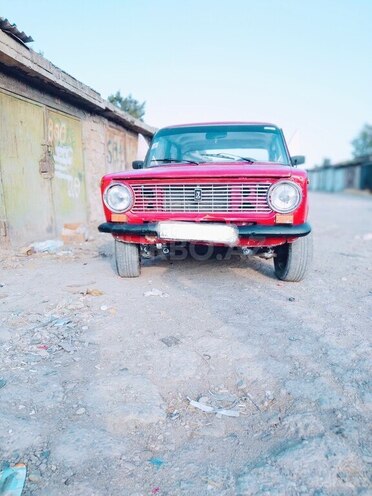 LADA (VAZ) 21011 1981, 122,454 km - 1.5 l - Sumqayıt