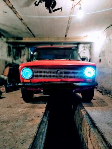 LADA (VAZ) 21011 1981, 122,454 km - 1.5 l - Sumqayıt