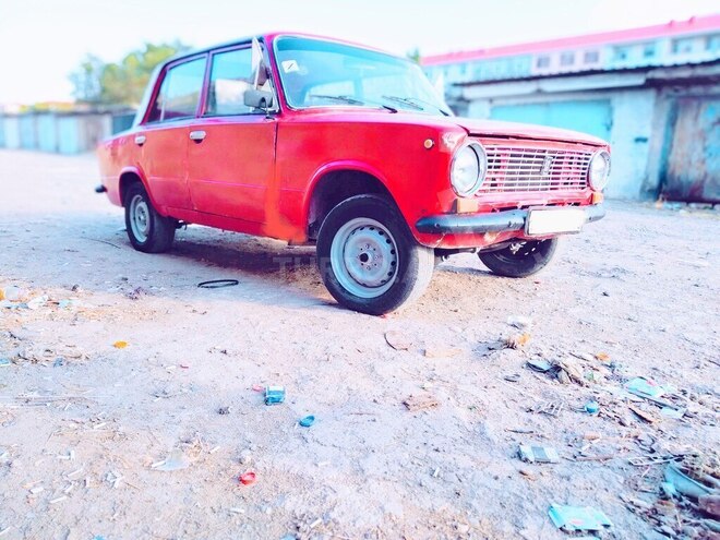 LADA (VAZ) 21011 1981, 122,454 km - 1.5 l - Sumqayıt