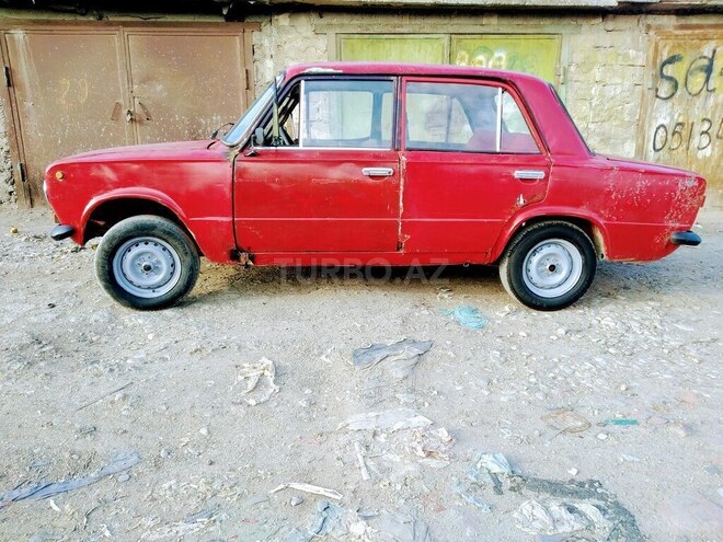 LADA (VAZ) 21011 1981, 122,454 km - 1.5 l - Sumqayıt