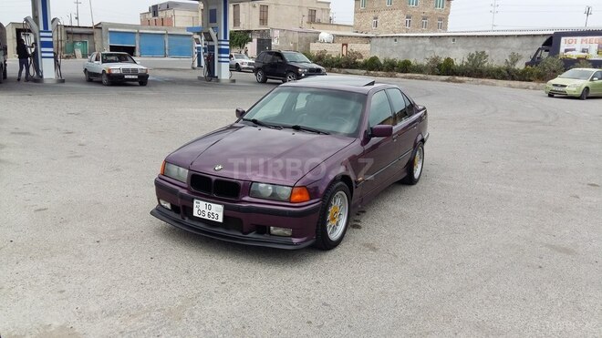 BMW 318 1993, 356,000 km - 1.8 l - Bakı