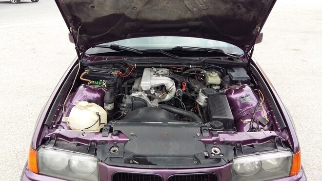 BMW 318 1993, 356,000 km - 1.8 l - Bakı