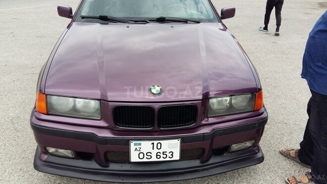 BMW 318 1993, 356,000 km - 1.8 l - Bakı