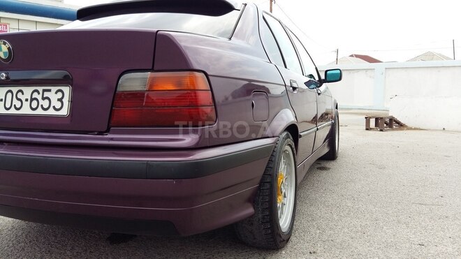 BMW 318 1993, 356,000 km - 1.8 l - Bakı