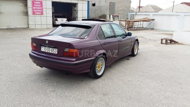 BMW 318 1993, 356,000 km - 1.8 l - Bakı