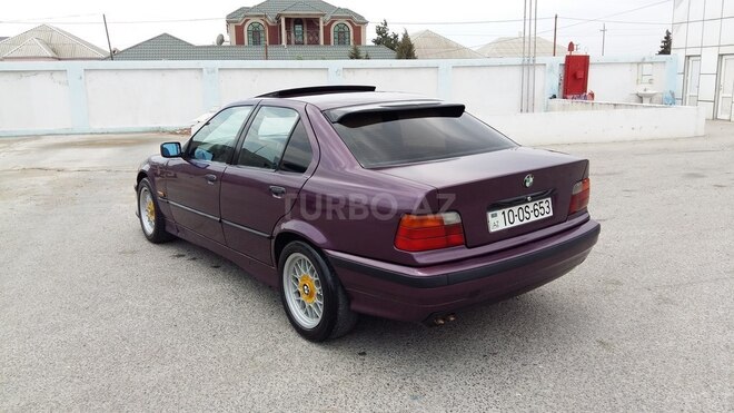 BMW 318 1993, 356,000 km - 1.8 l - Bakı