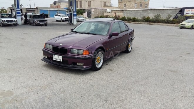BMW 318 1993, 356,000 km - 1.8 l - Bakı