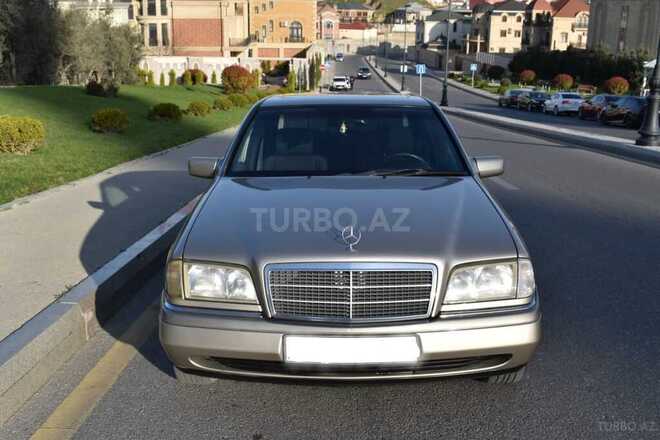 Mercedes C 230 1997, 425,000 km - 2.3 l - Bakı