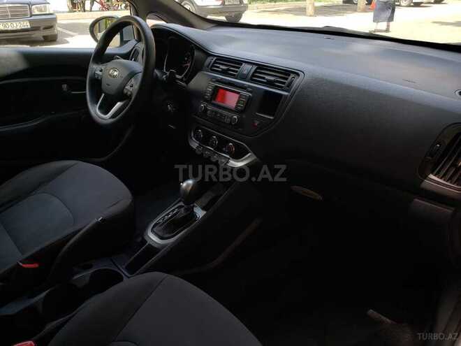 Kia Rio 2014, 97,000 km - 1.6 l - Bakı