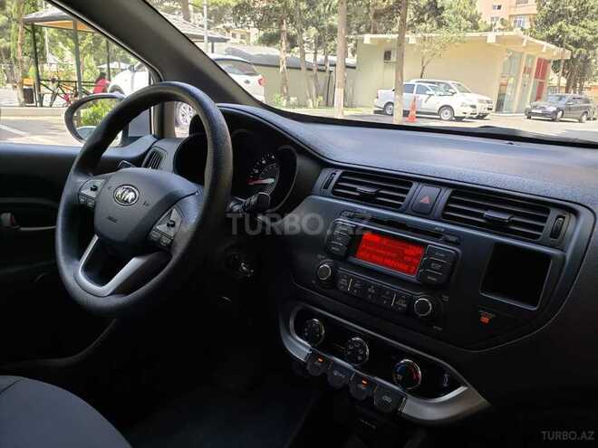 Kia Rio 2014, 97,000 km - 1.6 l - Bakı