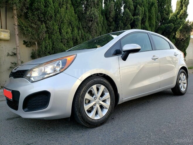 Kia Rio 2014, 97,000 km - 1.6 l - Bakı