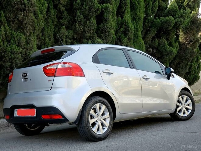 Kia Rio 2014, 97,000 km - 1.6 l - Bakı