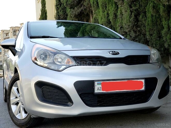 Kia Rio 2014, 97,000 km - 1.6 l - Bakı