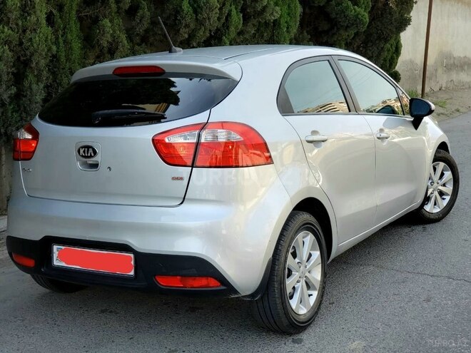 Kia Rio 2014, 97,000 km - 1.6 l - Bakı