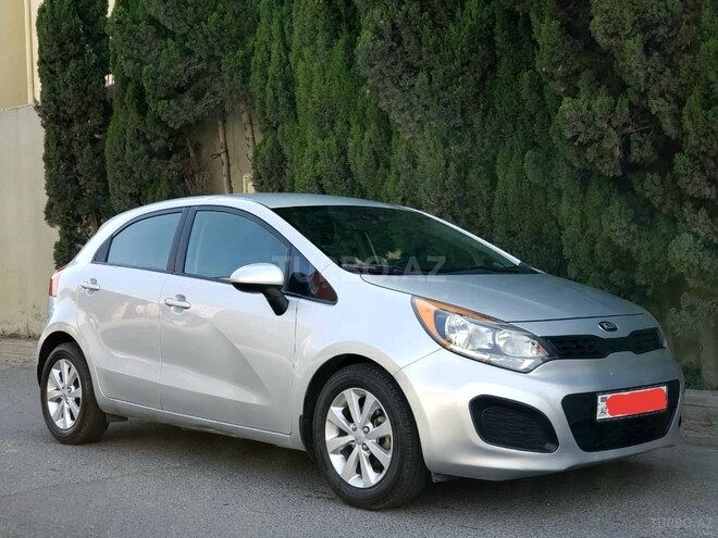Kia Rio 2014, 97,000 km - 1.6 l - Bakı