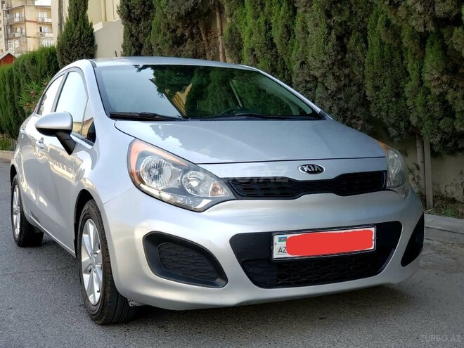 Kia Rio 2014, 97,000 km - 1.6 l - Bakı